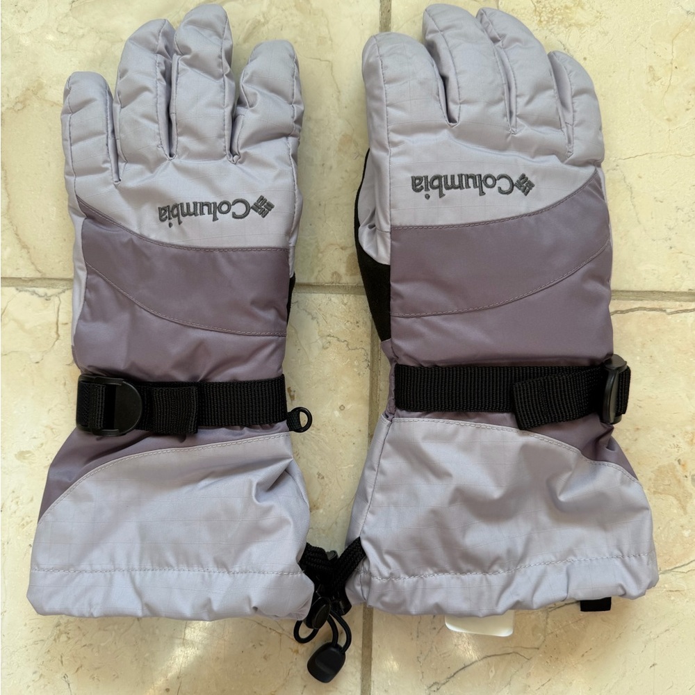 Columbia Women’s Last Track II Snow Gloves Size Medium